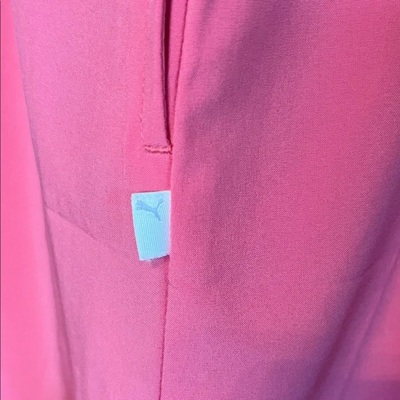 Like new Coral Sleeveless Puma Athletic Dress - Picture 9 of 16